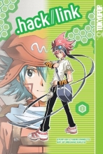 Cover art for .hack//Link Volume 1