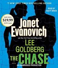 Cover art for The Chase: A Novel (Fox and O'Hare)