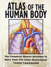 Cover art for Atlas of the Human Body