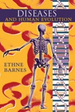 Cover art for Diseases and Human Evolution