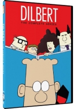 Cover art for Dilbert - The Complete Series