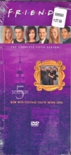 Cover art for Friends Season 5 The Complete Fifth Season Now with Footage You've Never Seen