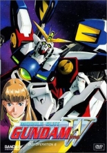 Cover art for Mobile Suit Gundam Wing - Operation 6
