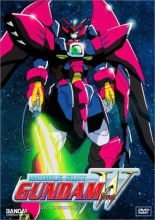 Cover art for Mobile Suit Gundam Wing - Operation 7