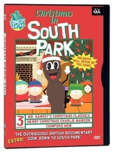 Cover art for South Park - Christmas in South Park