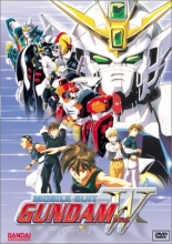 Cover art for Mobile Suit Gundam Wing - Operation 9