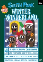 Cover art for South Park - Winter Wonderland