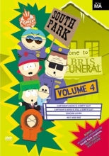 Cover art for South Park, Vol. 4