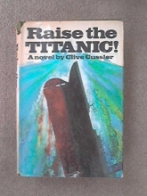 Cover art for Raise the Titanic (Series Starter, Dirk Pitt #4)