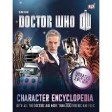 Cover art for BBC Doctor Who Character Encyclopedia {Updated Edition} [Paperback]