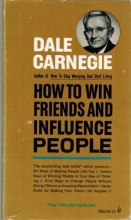 Cover art for How to Win Friends and Influence People
