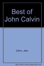 Cover art for Best of John Calvin