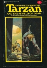 Cover art for Tarzan and the Jewels of Opar (Tarzan  #5)