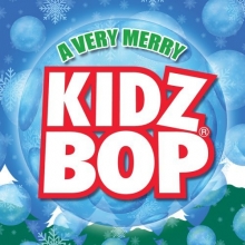 Cover art for Very Merry Kidz Bop