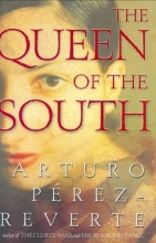 Cover art for The Queen of the South