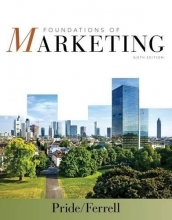 Cover art for Foundations of Marketing
