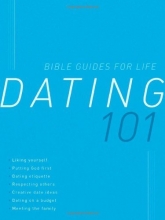 Cover art for DATING 101 (Bible Guides for Life)