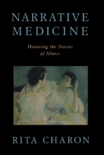 Cover art for Narrative Medicine: Honoring the Stories of Illness