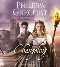 Cover art for Changeling (Order of Darkness)