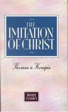 Cover art for Imitation Of Christ (Moody Classics)