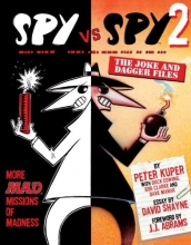 Cover art for Spy Vs. Spy 2: The Joke and Dagger Files