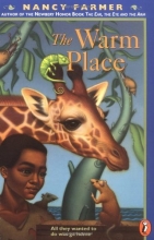 Cover art for The Warm Place