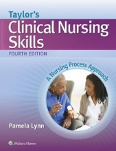 Cover art for Taylor's Clinical Nursing Skills: A Nursing Process Approach