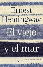 Cover art for El viejo y el mar (Spanish Edition)