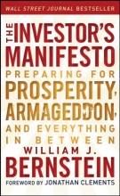 Cover art for The Investor's Manifesto: Preparing for Prosperity, Armageddon, and Everything in Between