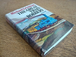 Cover art for The Great Train Robbery