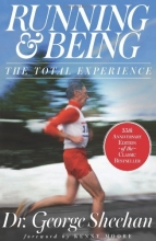 Cover art for Running & Being: The Total Experience