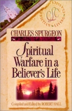 Cover art for Spiritual Warfare in a Believer's Life
