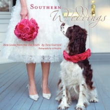 Cover art for Southern Weddings: New Looks from the Old South
