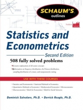 Cover art for Schaum's Outline of Statistics and Econometrics, Second Edition (Schaum's Outlines)