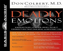 Cover art for Deadly Emotions