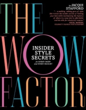 Cover art for The Wow Factor: Insider Style Secrets for Every Body and Every Budget
