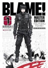 Cover art for BLAME! 1