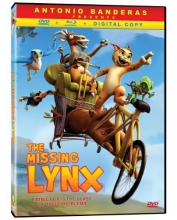 Cover art for The Missing Lynx 