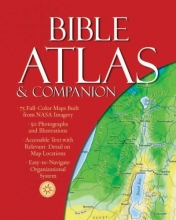 Cover art for Bible Atlas & Companion