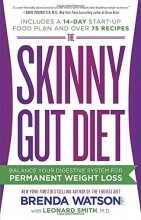Cover art for The Skinny Gut Diet: Balance Your Digestive System for Permanent Weight Loss