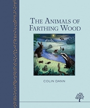 Cover art for The Animals of Farthing Wood