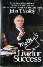 Cover art for Molloy's Live for Success