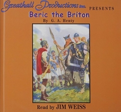 Cover art for Beric the Briton