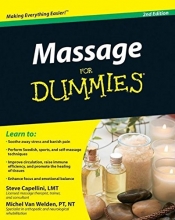 Cover art for Massage For Dummies