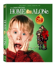 Cover art for Home Alone Blu-ray