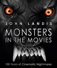 Cover art for Monsters in the Movies