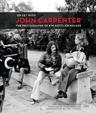 Cover art for On Set with John Carpenter