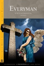 Cover art for Everyman and The Second Shepherds' Play - Literary Touchstone Classic
