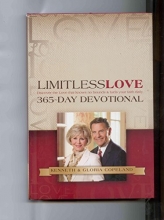 Cover art for Limitless Love: A 365-Day Devotional
