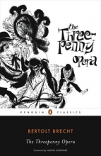 Cover art for The Threepenny Opera (Penguin Classics)